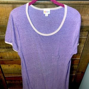 Lularoe L carly dress